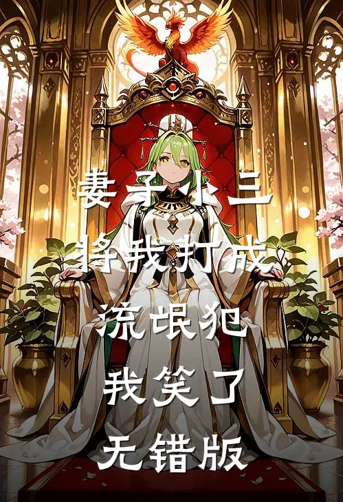 妻子小三将我打成流氓犯，我笑了无错版