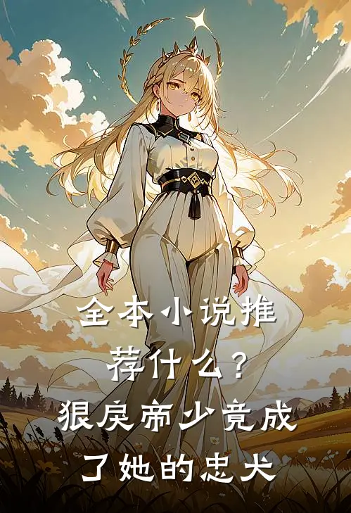 全本小说推荐什么？狠戾帝少竟成了她的忠犬