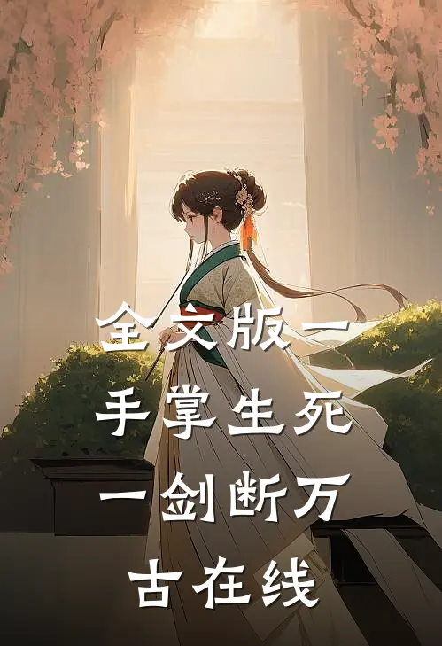 全文版一手掌生死,一剑断万古 在线