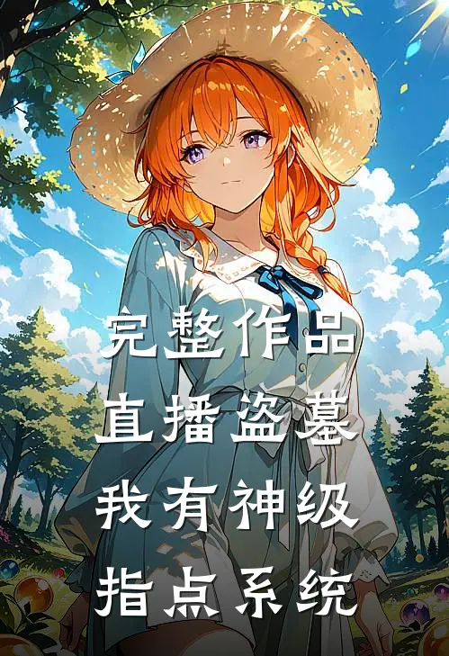 完整作品直播盗墓:我有神级指点系统
