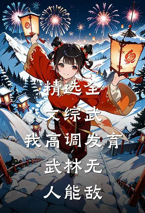 精选全文综武：我高调发育，武林无人能敌