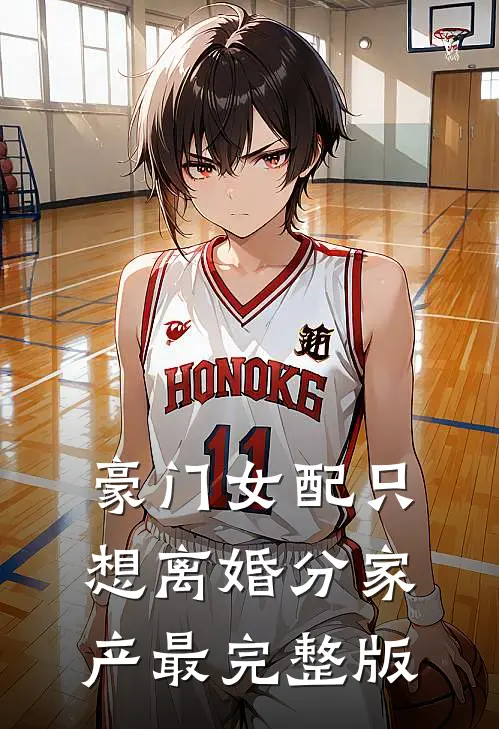 豪门女配只想离婚分家产最完整版