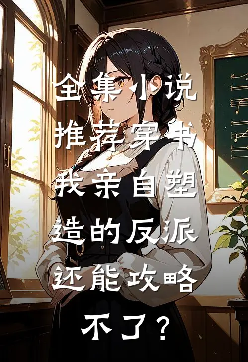 全集小说推荐穿书：我亲自塑造的反派，还能攻略不了？