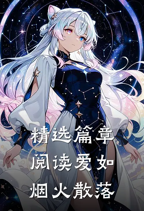 精选篇章阅读爱如烟火散落