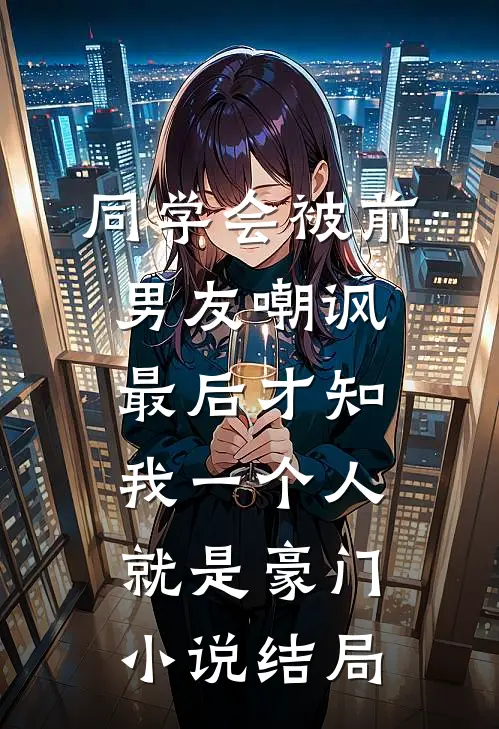 同学会被前男友嘲讽，最后才知我一个人就是豪门小说结局
