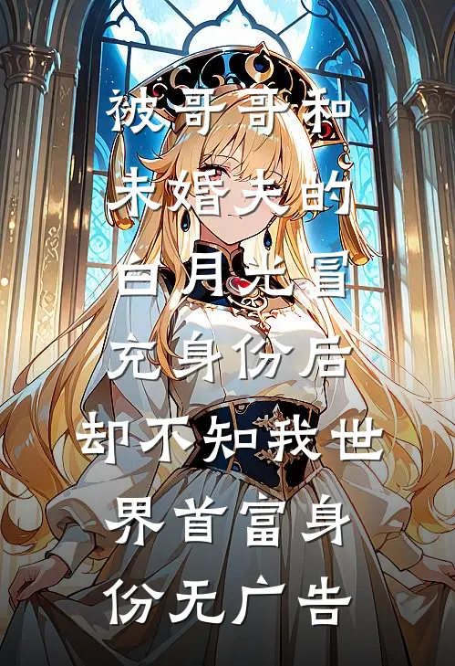 被哥哥和未婚夫的白月光冒充身份后，却不知我世界首富身份无广告