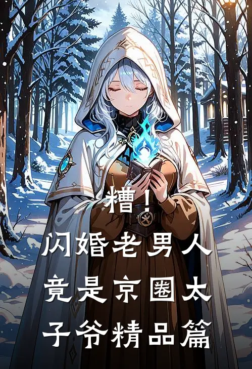 糟！闪婚老男人竟是京圈太子爷精品篇