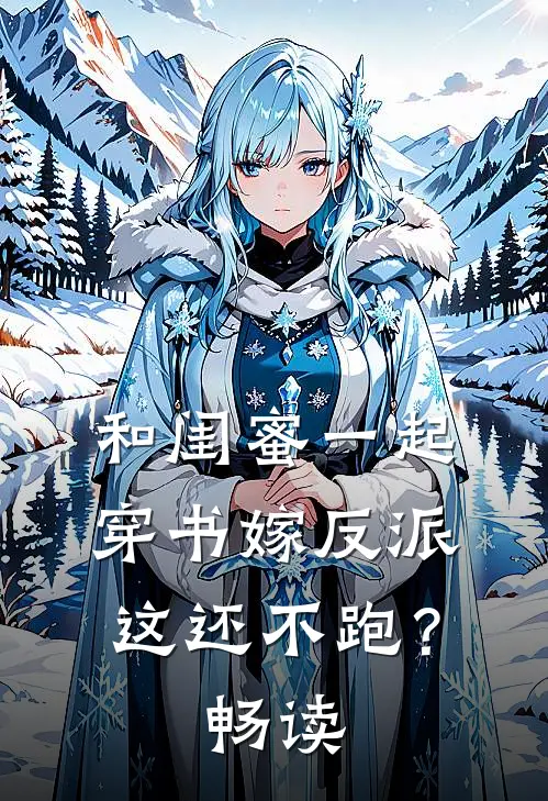 和闺蜜一起穿书嫁反派，这还不跑？畅读