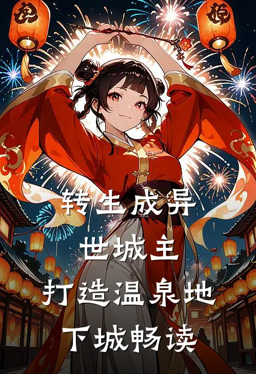 转生成异世城主，打造温泉地下城畅读