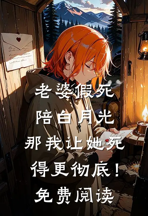 老婆假死陪白月光，那我让她死得更彻底！免费阅读