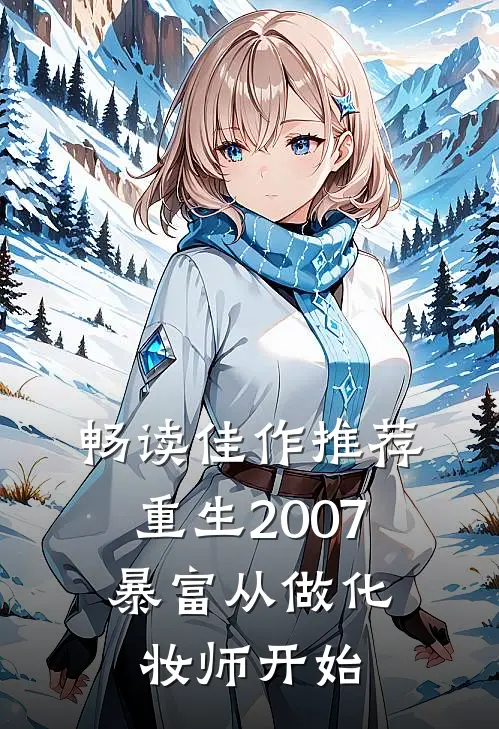 畅读佳作推荐重生2007，暴富从做化妆师开始