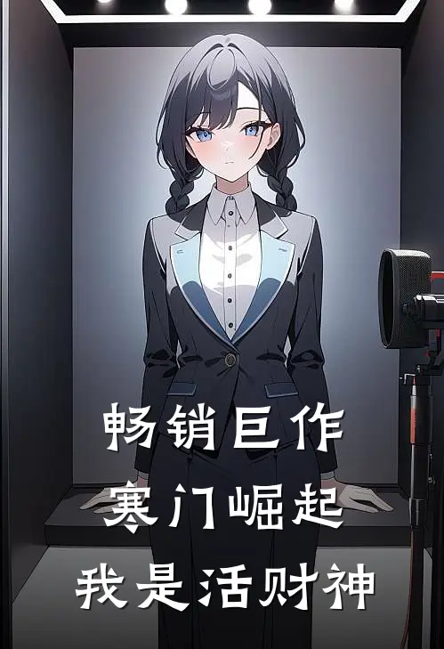 畅销巨作寒门崛起，我是活财神