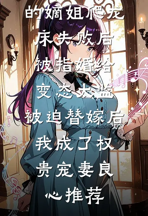 爱攀附权贵的嫡姐爬龙床失败后被指婚给变态太监，被迫替嫁后，我成了权贵宠妻良心推荐