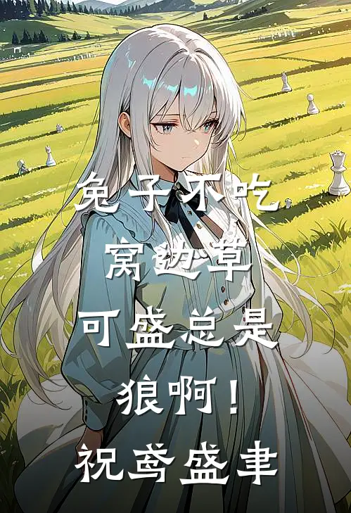兔子不吃窝边草，可盛总是狼啊！祝鸢盛聿