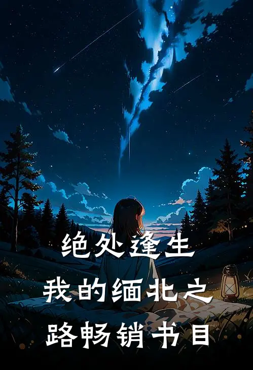 绝处逢生：我的缅北之路畅销书目