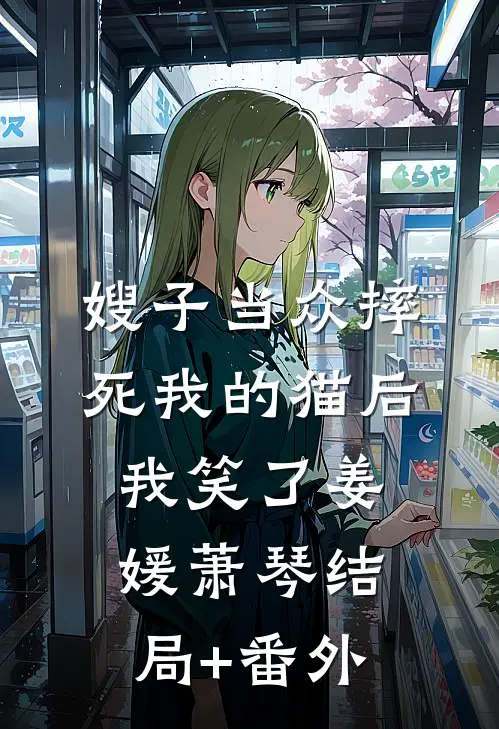 嫂子当众摔死我的猫后，我笑了姜媛萧琴结局+番外