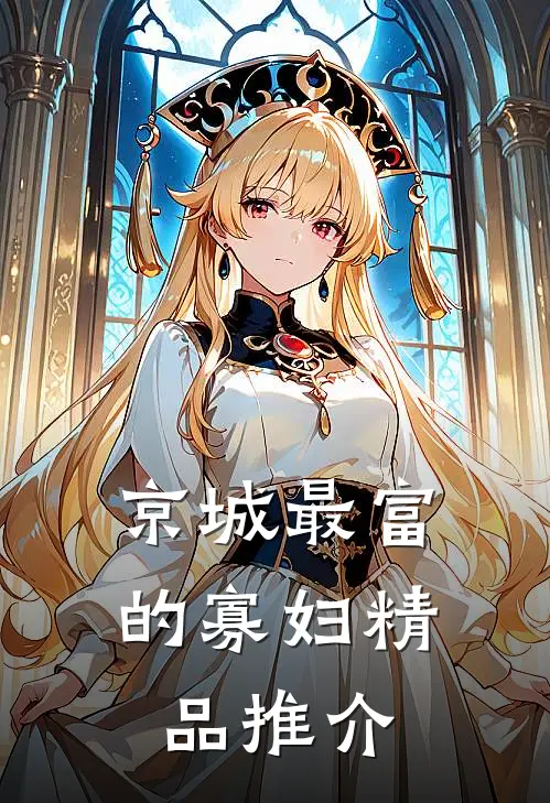 京城最富的寡妇精品推介