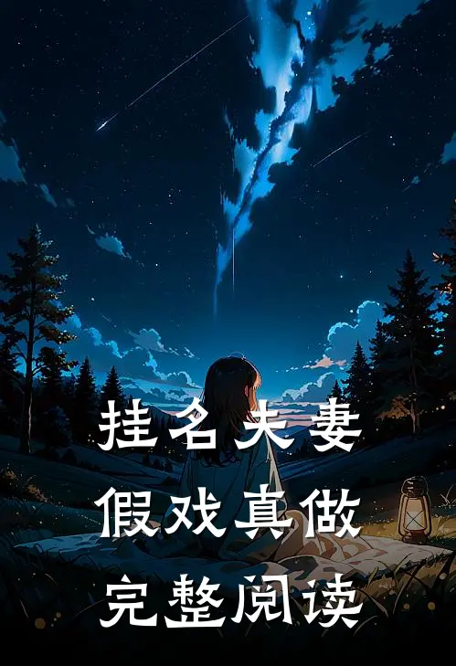 挂名夫妻假戏真做完整阅读