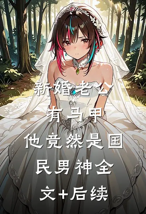 新婚老公有马甲，他竟然是国民男神全文+后续