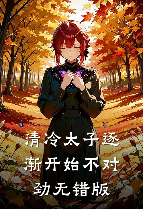 清冷太子逐渐开始不对劲无错版