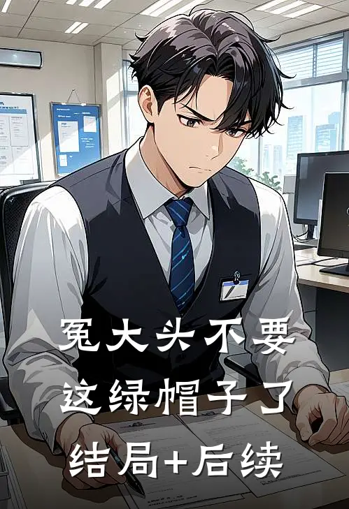 冤大头不要这绿帽子了结局+后续