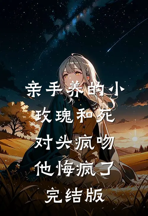 亲手养的小玫瑰和死对头疯吻，他悔疯了完结版