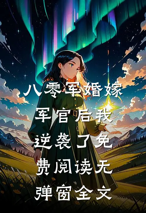 八零军婚嫁军官后我逆袭了免费阅读无弹窗全文