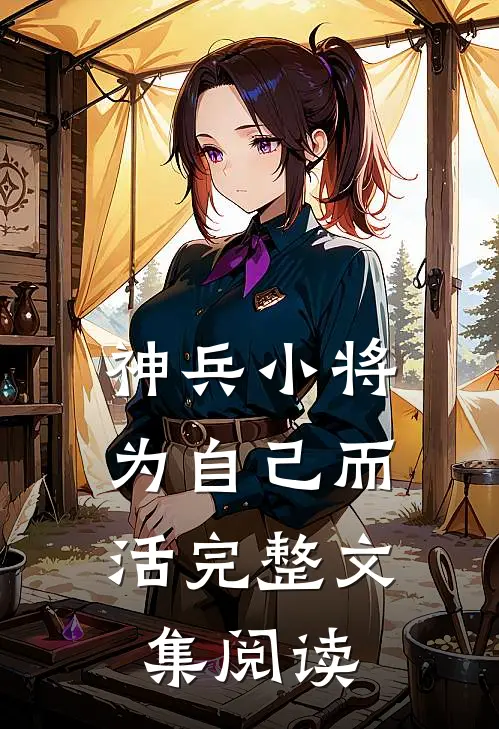 神兵小将：为自己而活完整文集阅读