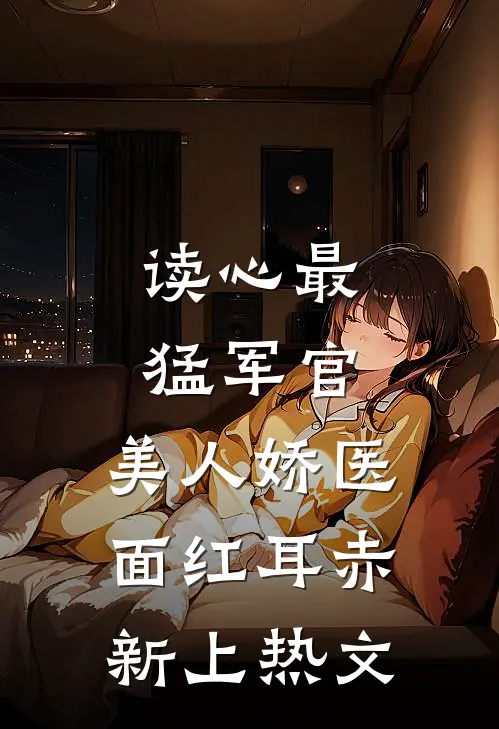 读心最猛军官，美人娇医面红耳赤新上热文