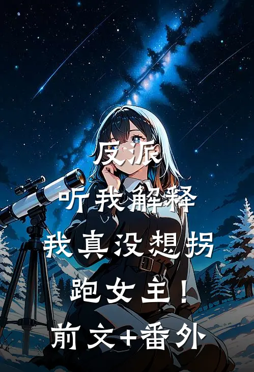 反派：听我解释，我真没想拐跑女主！前文+番外