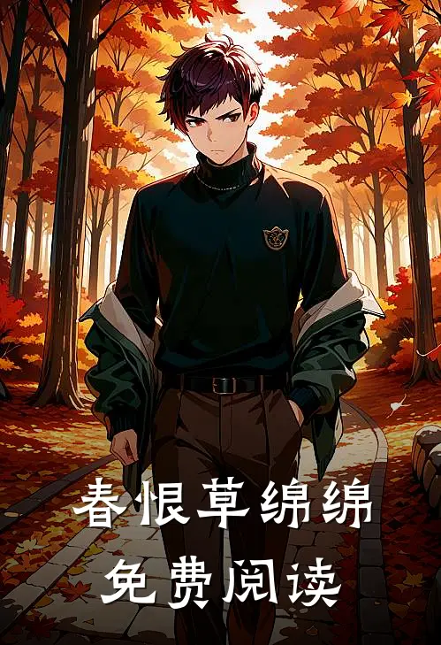 春恨草绵绵免费阅读