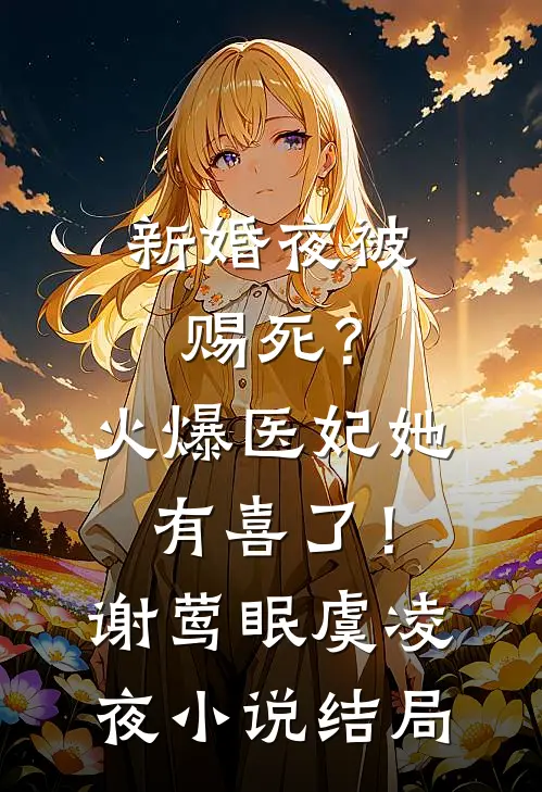 新婚夜被赐死？火爆医妃她有喜了！谢莺眠虞凌夜小说结局