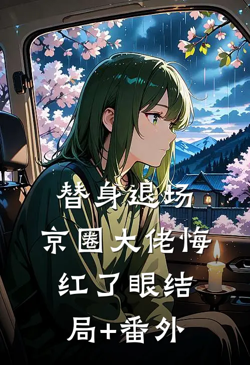 替身退场，京圈大佬悔红了眼结局+番外