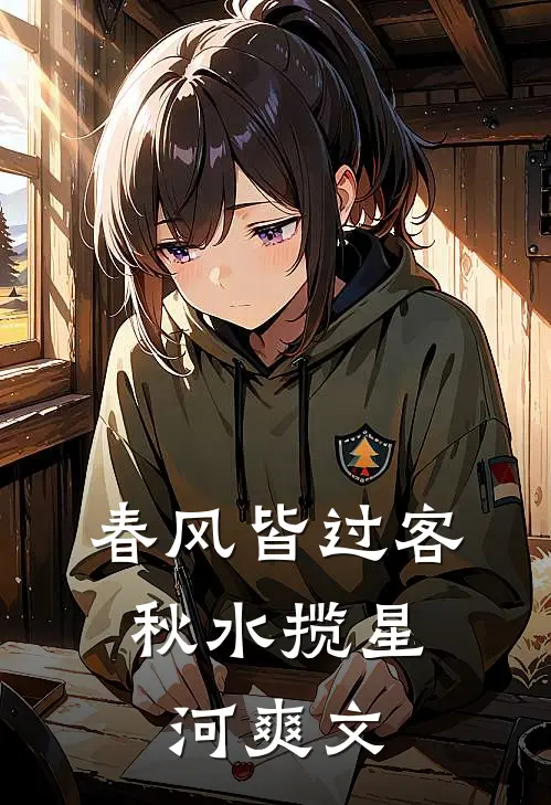 春风皆过客，秋水揽星河爽文