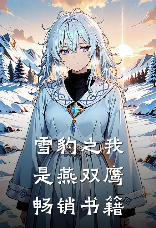 雪豹之我是燕双鹰畅销书籍