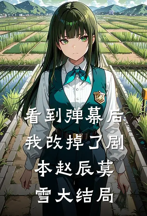 看到弹幕后，我改掉了剧本赵辰莫雪大结局