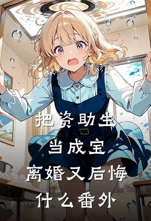 把资助生当成宝，离婚又后悔什么番外