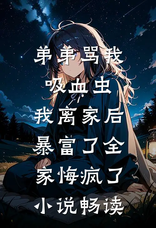 弟弟骂我吸血虫，我离家后暴富了全家悔疯了小说畅读