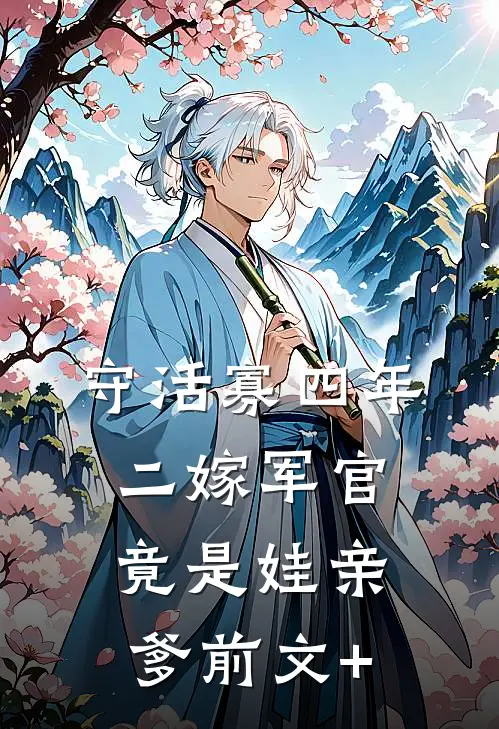 守活寡四年，二嫁军官竟是娃亲爹前文+