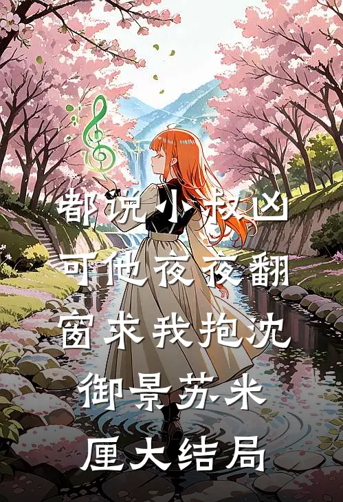 都说小叔凶，可他夜夜翻窗求我抱沈御景苏米厘大结局