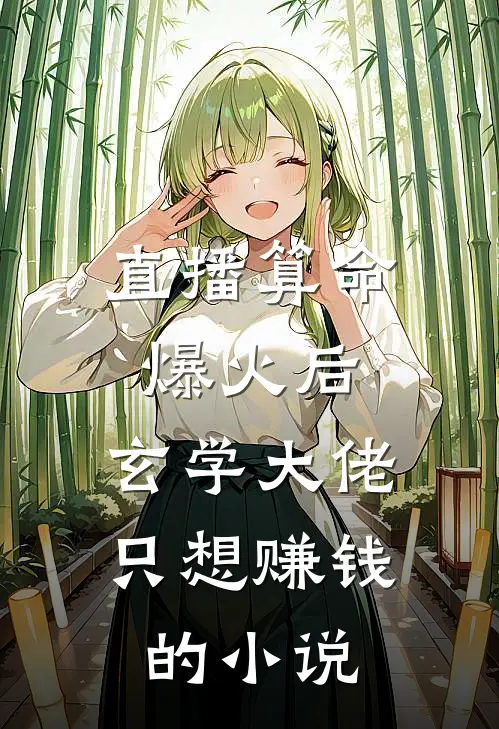 直播算命爆火后，玄学大佬只想赚钱的小说