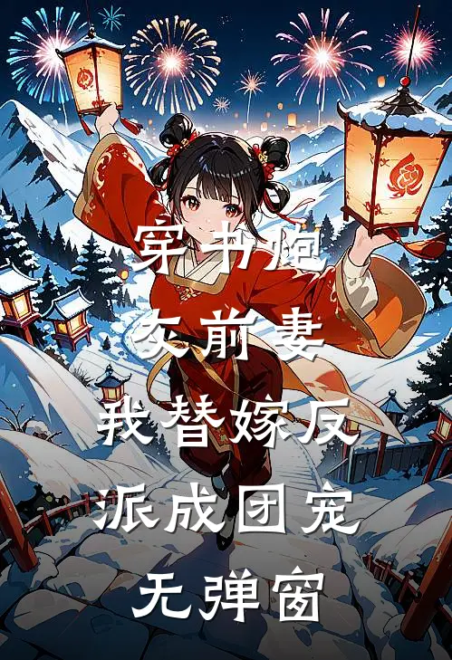 穿书炮灰前妻，我替嫁反派成团宠无弹窗
