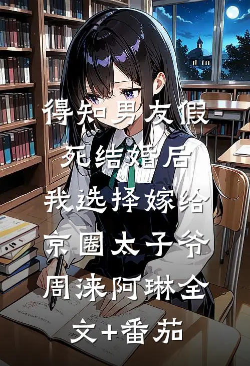 得知男友假死结婚后，我选择嫁给京圈太子爷周涞阿琳全文+番茄