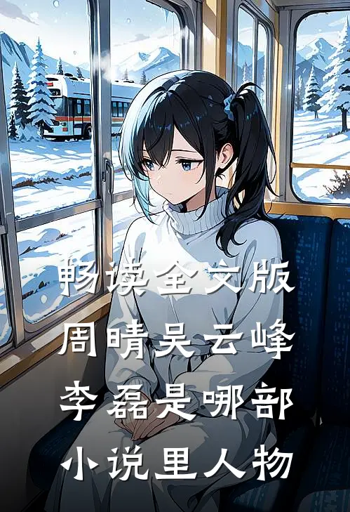 畅读全文版周晴吴云峰李磊是哪部小说里人物