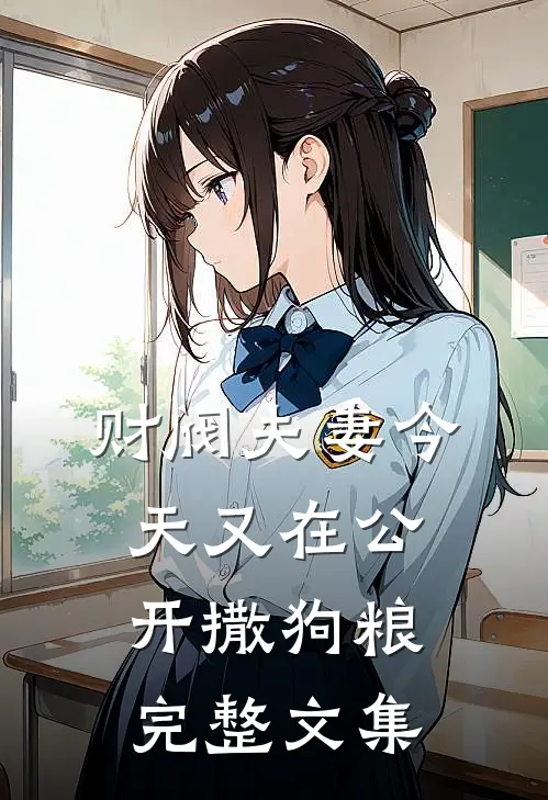 财阀夫妻今天又在公开撒狗粮完整文集