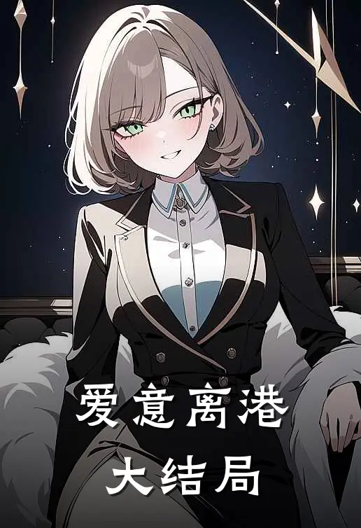 爱意离港大结局