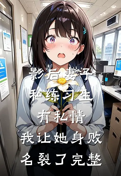 影后妻子和练习生有私情，我让她身败名裂了完整