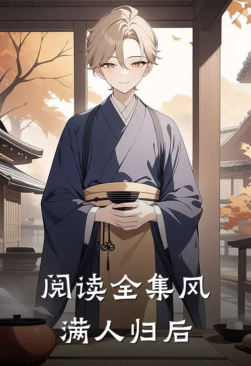 阅读全集风满人归后
