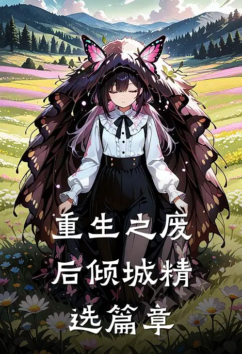 重生之废后倾城精选篇章