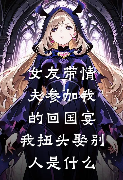 女友带情夫参加我的回国宴，我扭头娶别人是什么